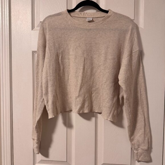 Aritzia Tna Alamo Thermal - Picture 1 of 3